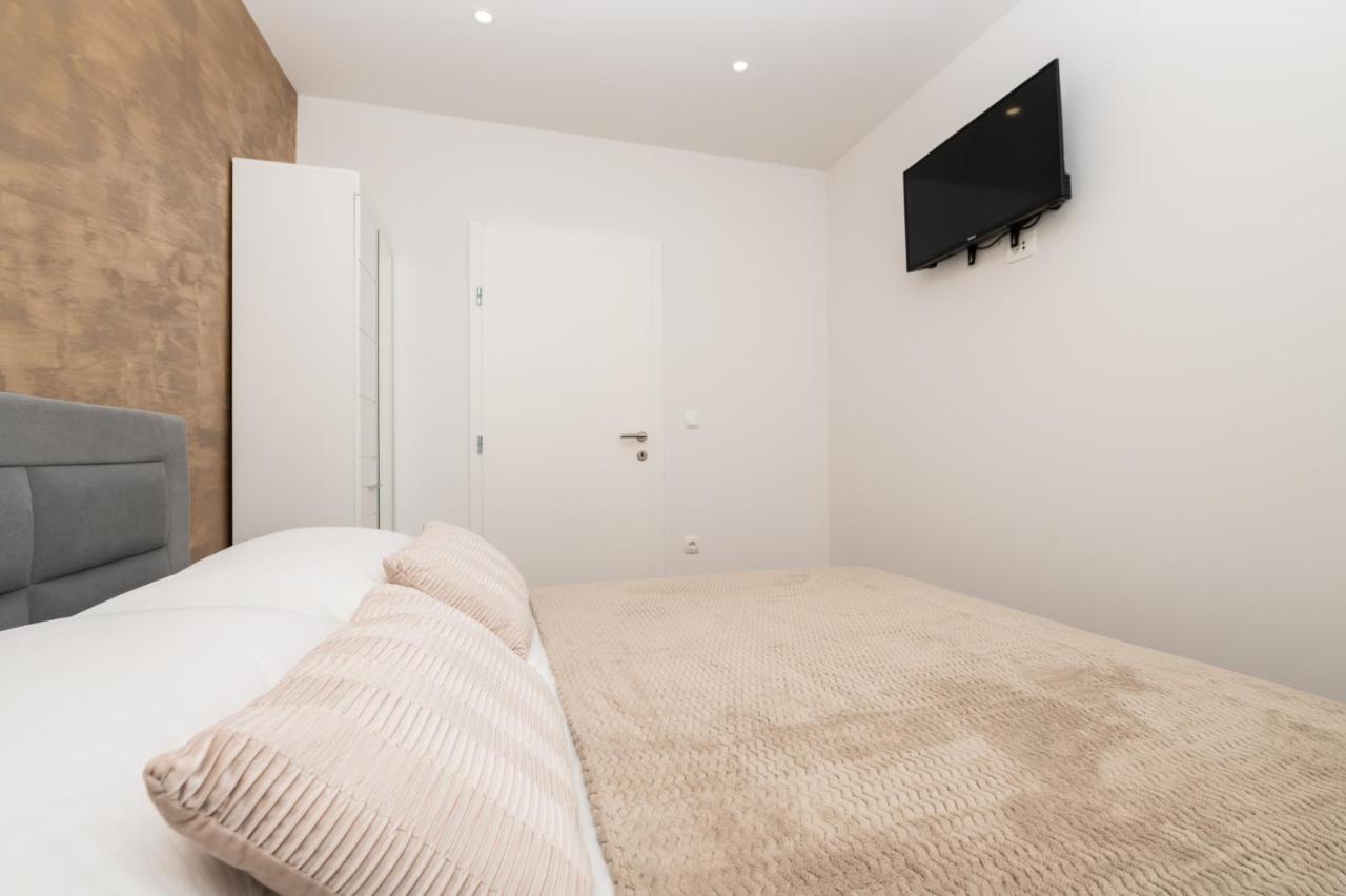 Apartment Pepe マカルスカ エクステリア 写真