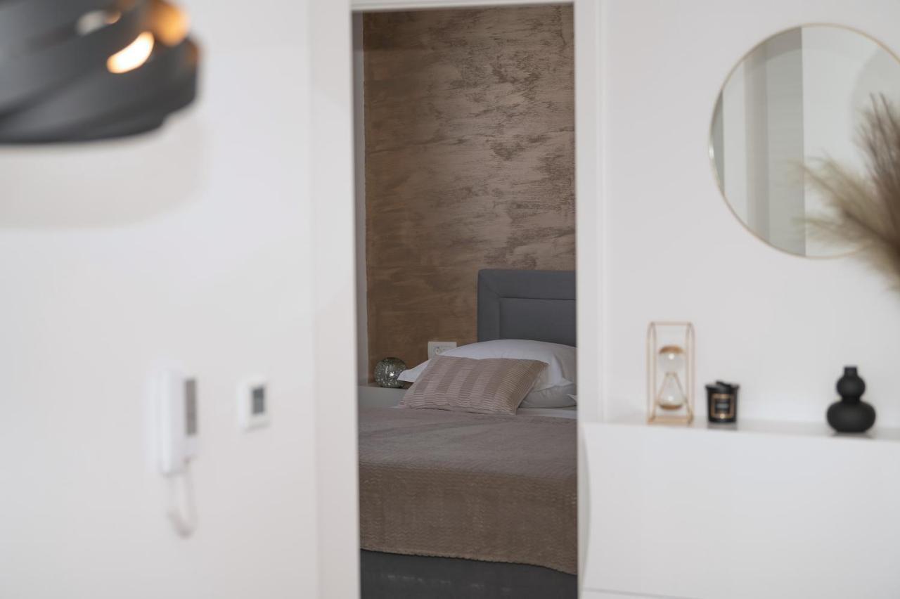 Apartment Pepe マカルスカ エクステリア 写真