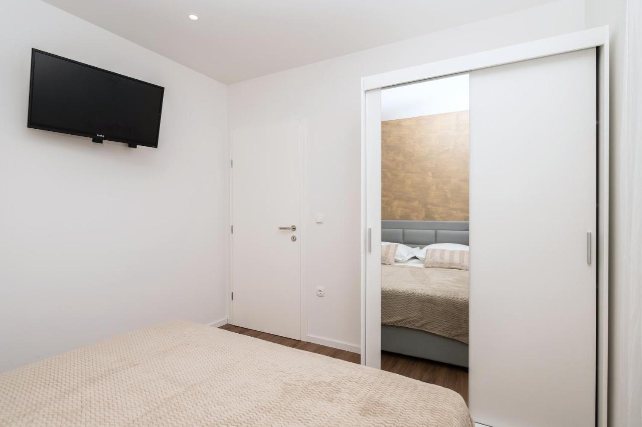 Apartment Pepe マカルスカ エクステリア 写真