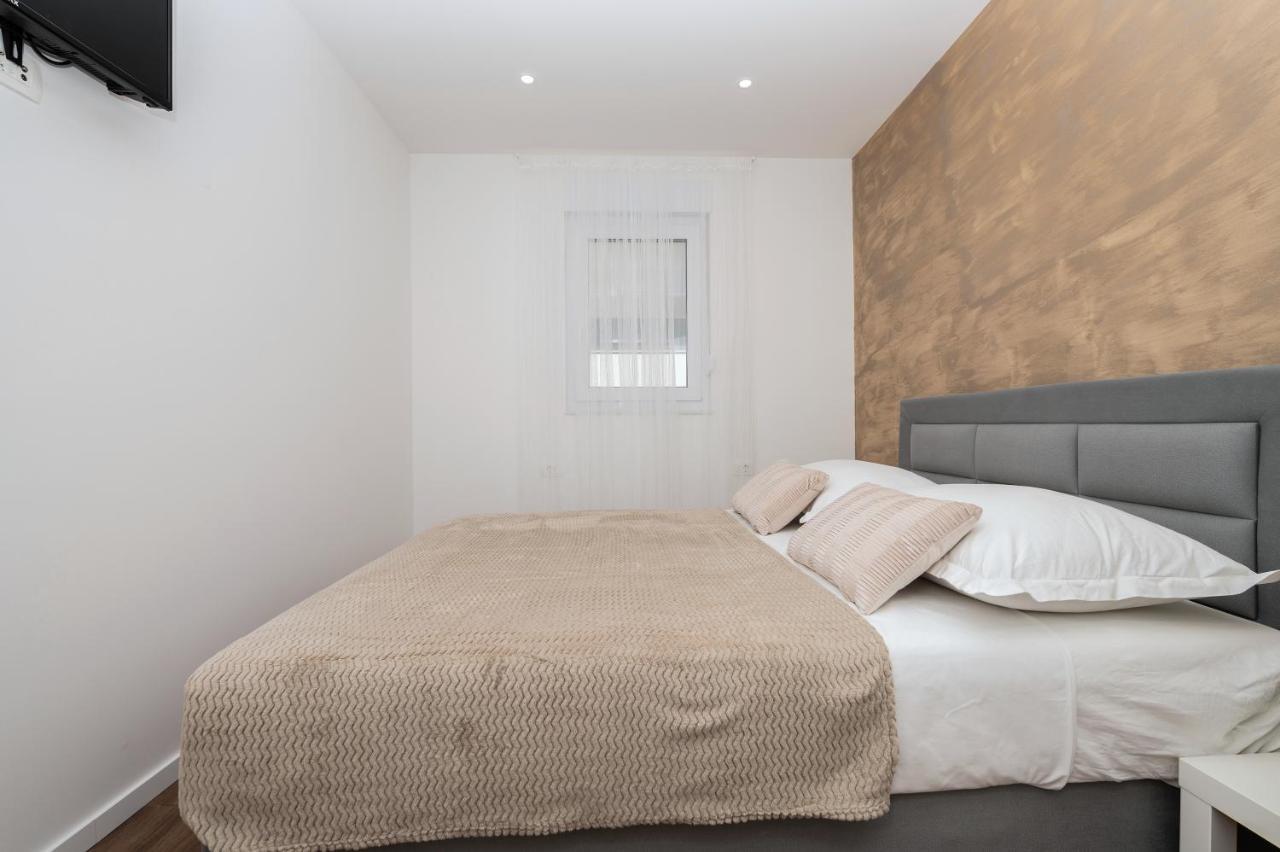 Apartment Pepe マカルスカ エクステリア 写真