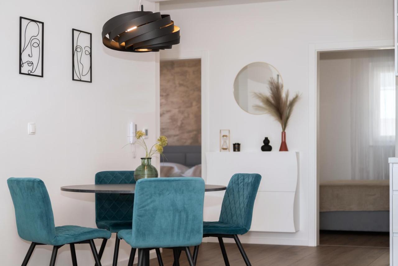 Apartment Pepe マカルスカ エクステリア 写真
