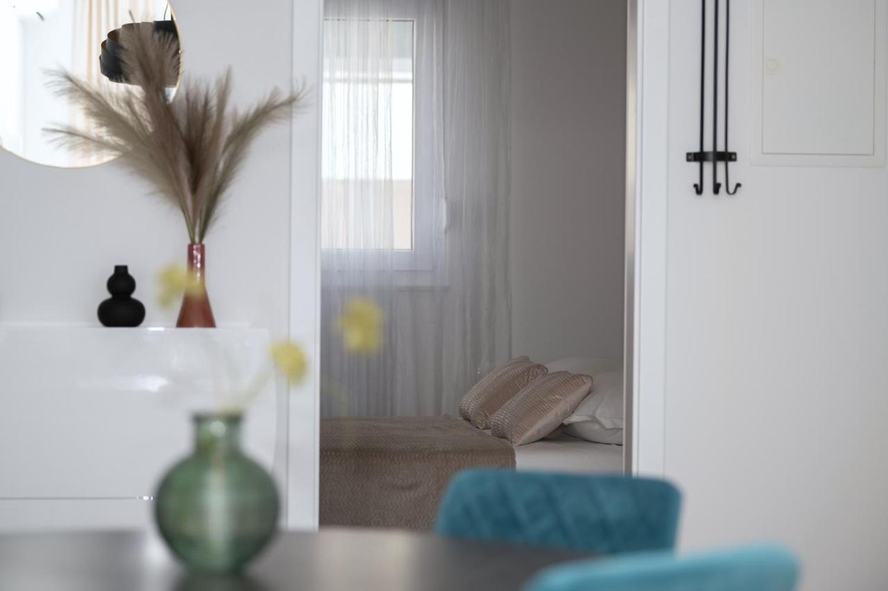 Apartment Pepe マカルスカ エクステリア 写真