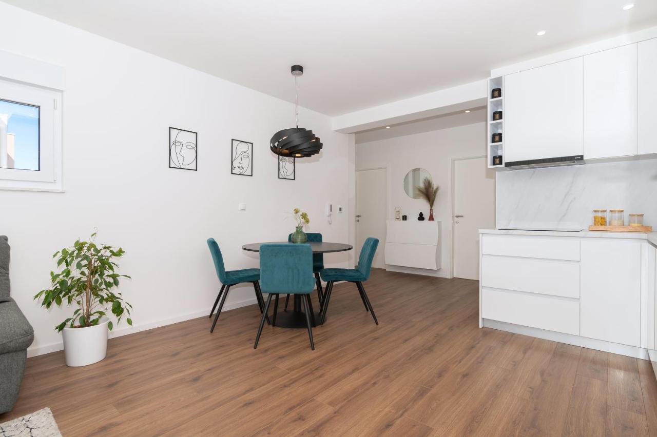 Apartment Pepe マカルスカ エクステリア 写真