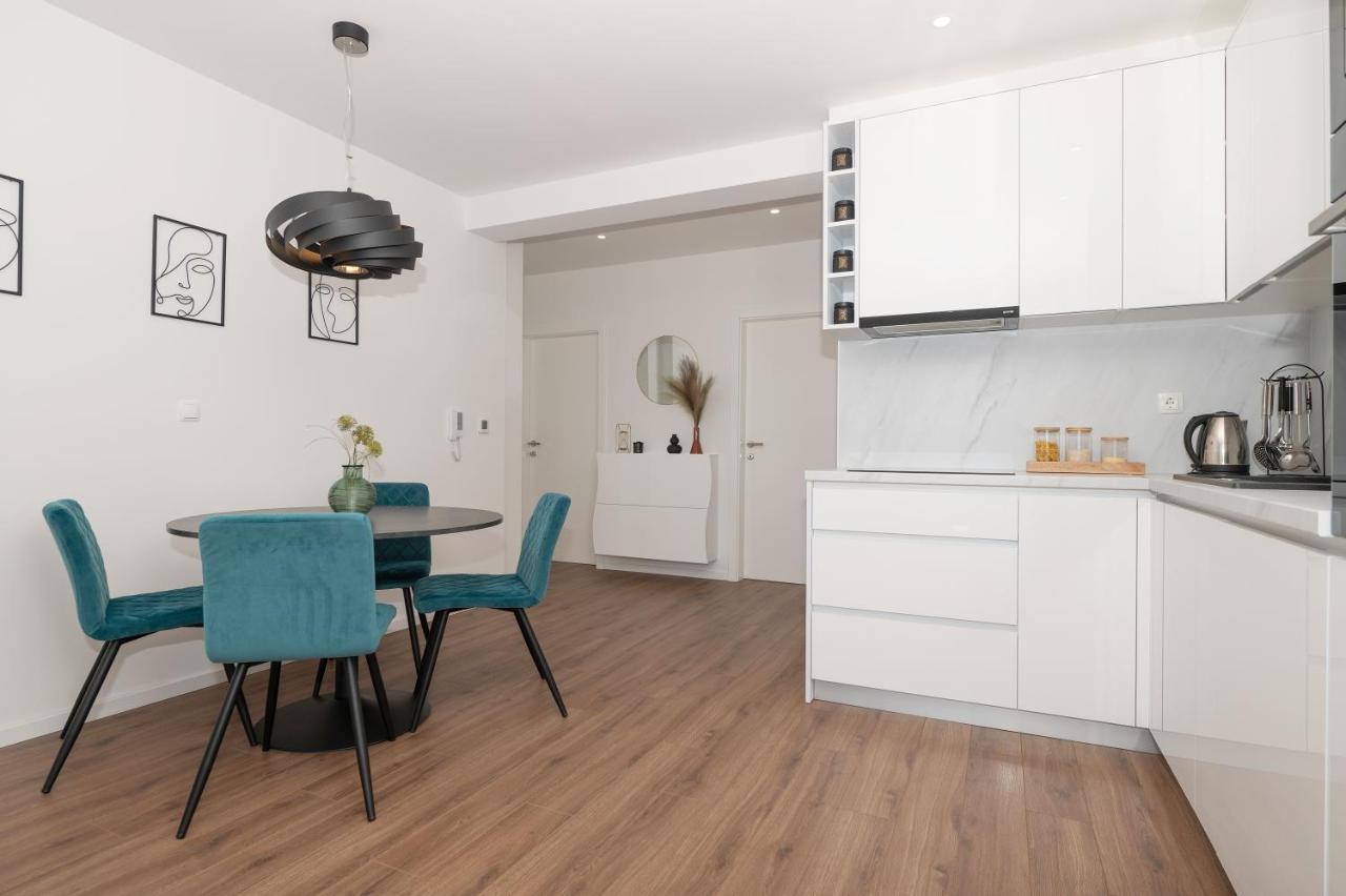 Apartment Pepe マカルスカ エクステリア 写真