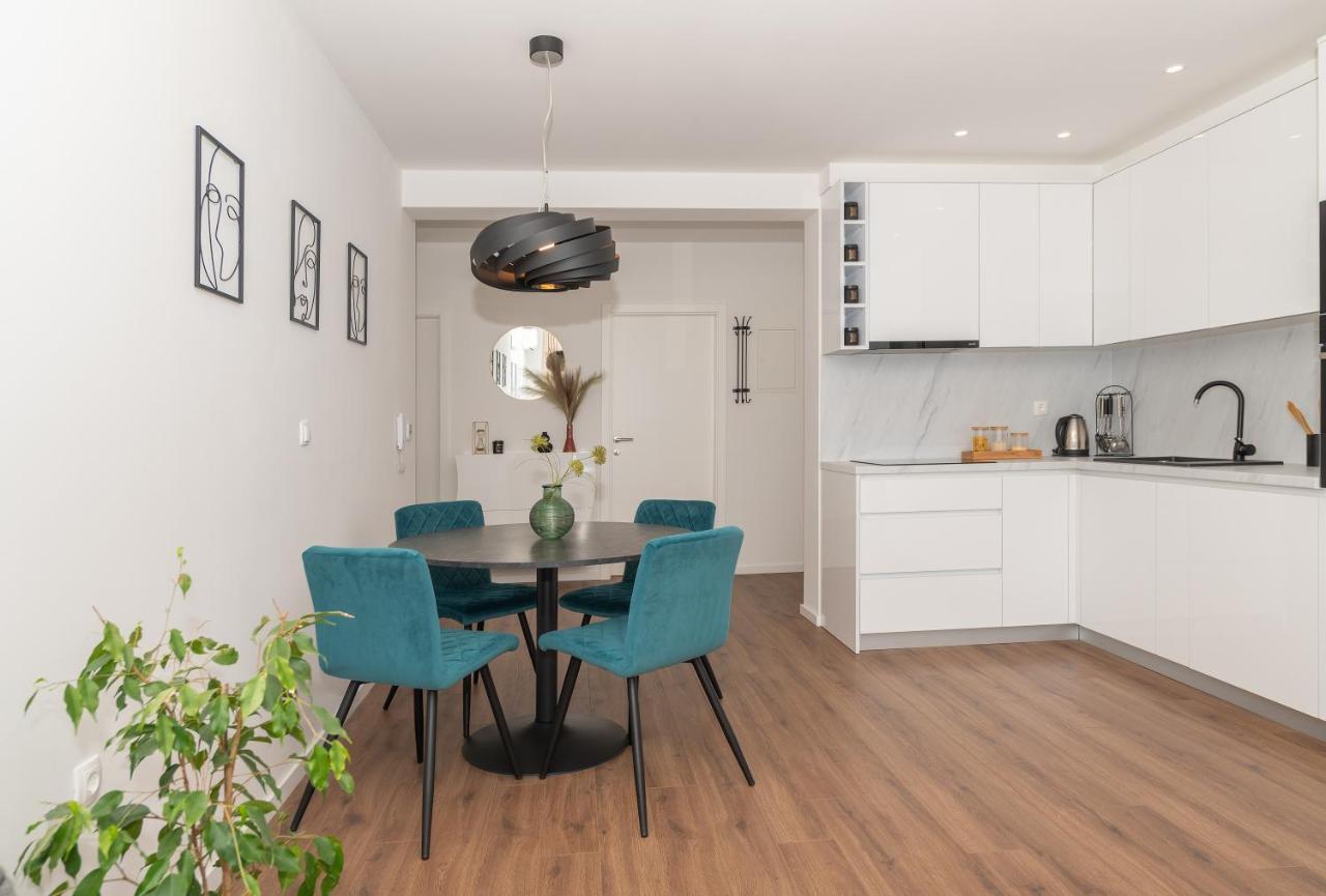 Apartment Pepe マカルスカ エクステリア 写真