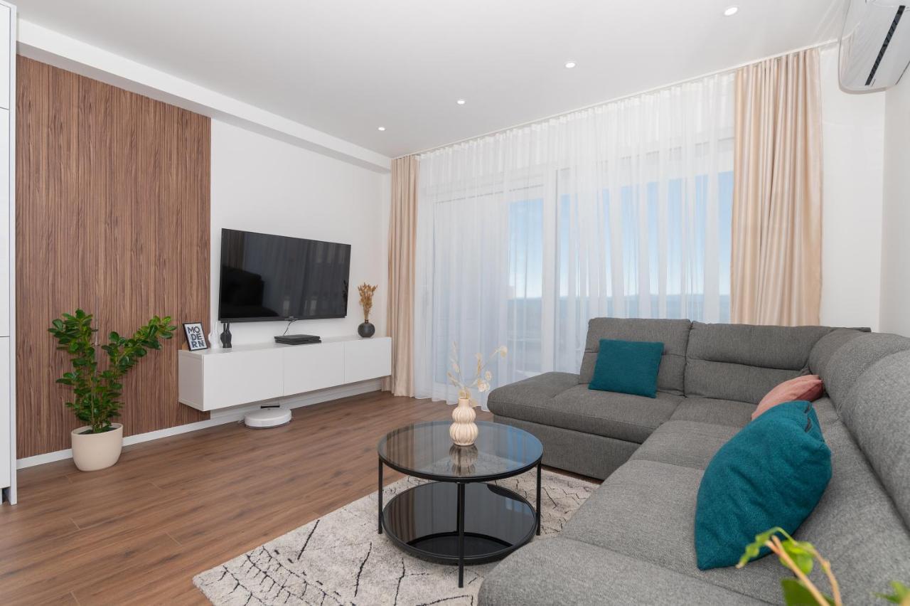 Apartment Pepe マカルスカ エクステリア 写真