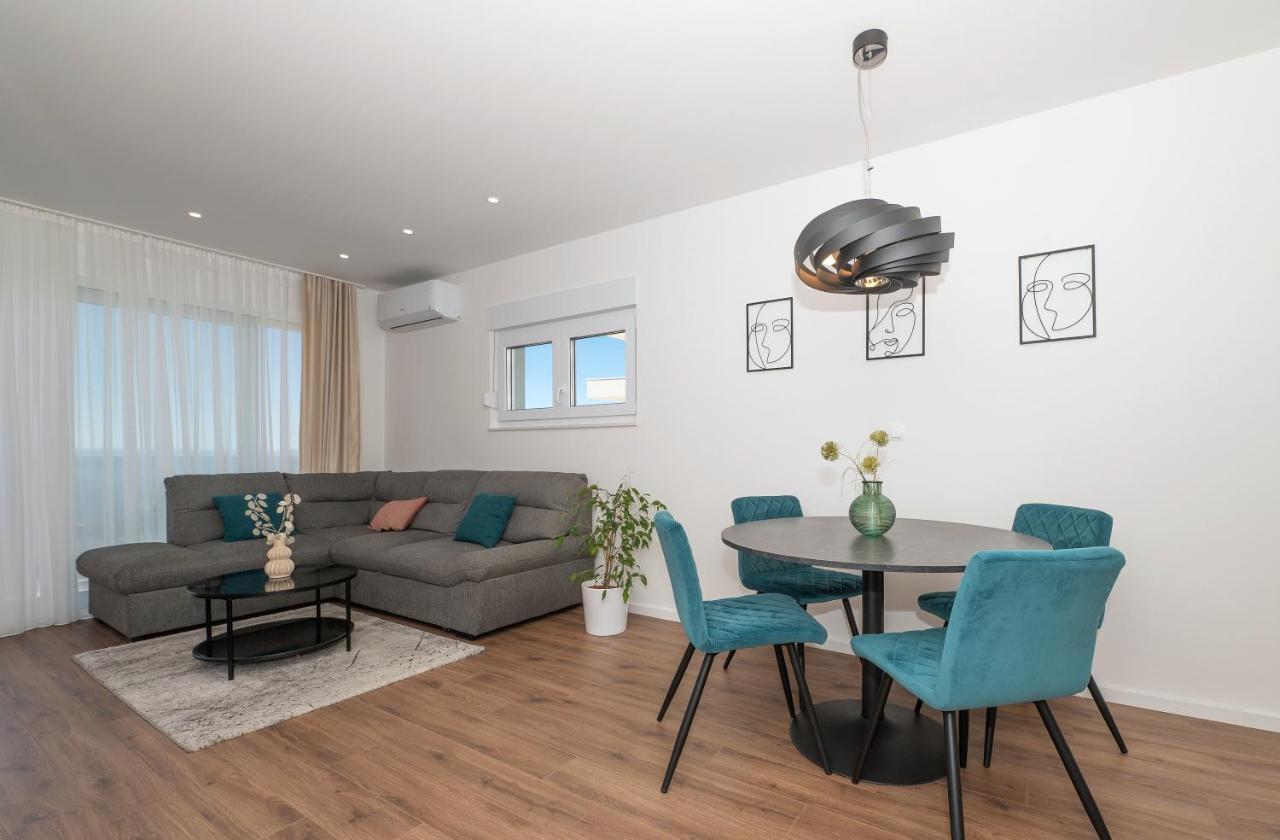 Apartment Pepe マカルスカ エクステリア 写真