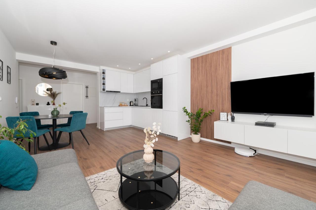 Apartment Pepe マカルスカ エクステリア 写真